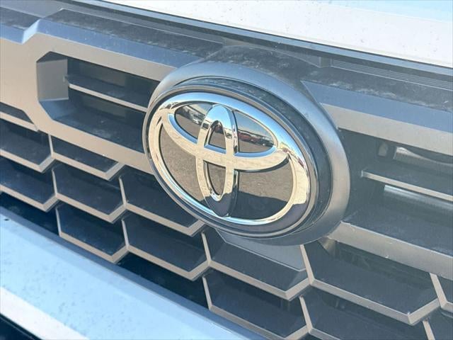 2025 Toyota Tacoma TRD Off Road Hybrid