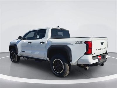 2025 Toyota Tacoma TRD Off Road Hybrid