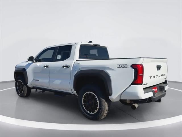 2025 Toyota Tacoma TRD Off Road Hybrid