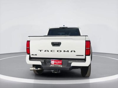 2025 Toyota Tacoma TRD Off Road Hybrid