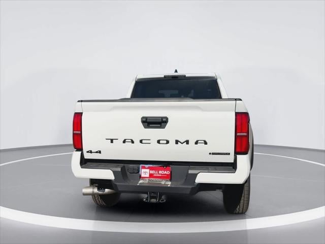 2025 Toyota Tacoma TRD Off Road Hybrid