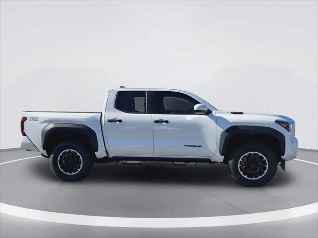 2025 Toyota Tacoma TRD Off Road Hybrid