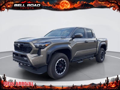 2025 Toyota Tacoma TRD Off Road Hybrid