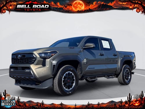 2025 Toyota Tacoma TRD Off Road Hybrid
