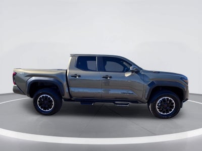2025 Toyota Tacoma TRD Off Road Hybrid