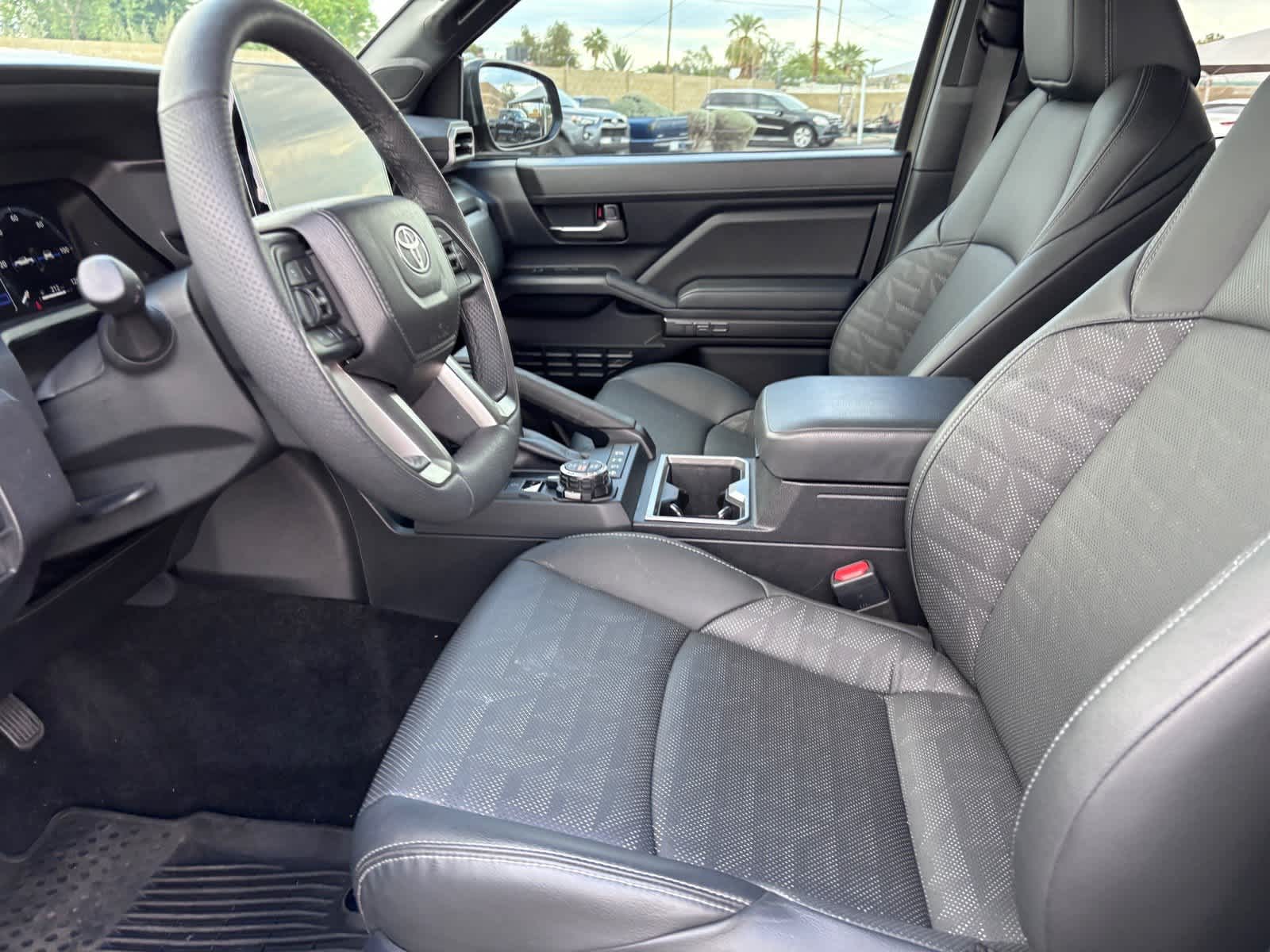 2025 Toyota Tacoma TRD Off Road Hybrid