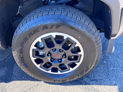 2025 Toyota Tacoma TRD Off Road Hybrid