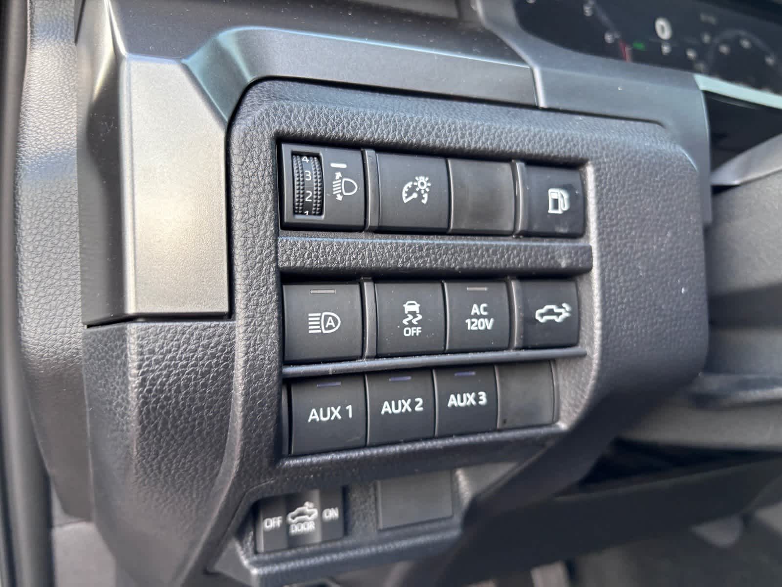 2025 Toyota Tacoma TRD Off Road Hybrid