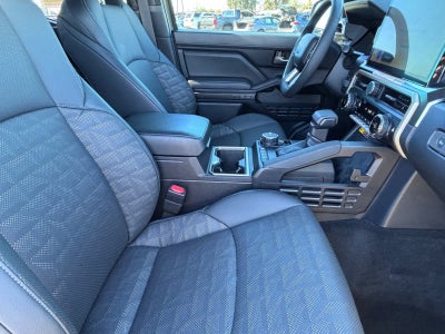 2025 Toyota Tacoma TRD Off Road Hybrid