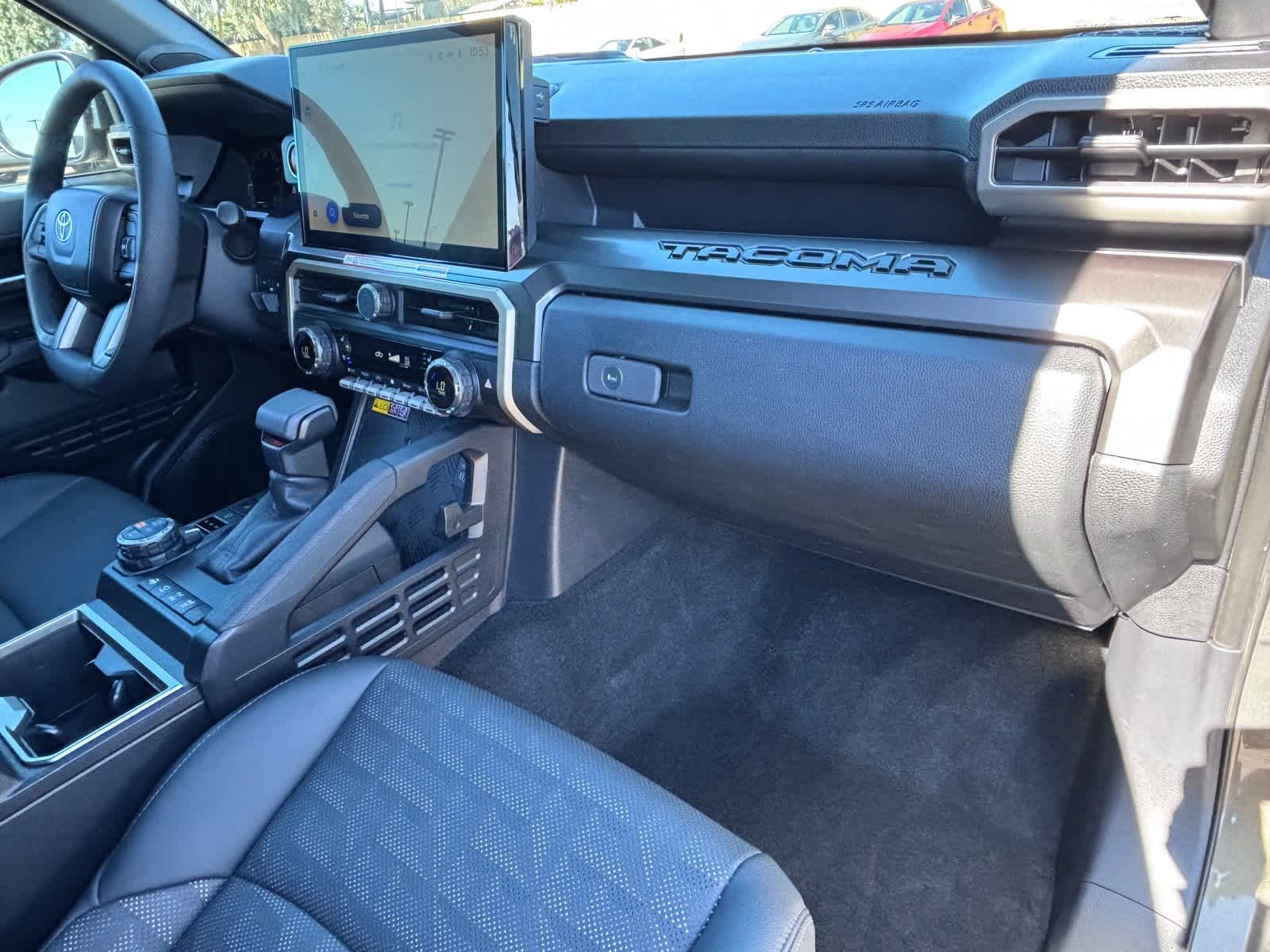 2025 Toyota Tacoma TRD Off Road Hybrid