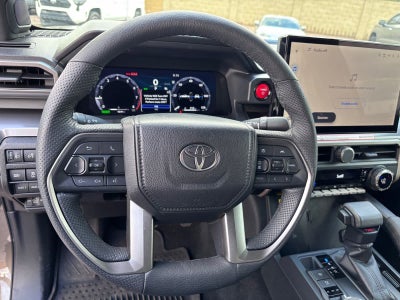 2025 Toyota Tacoma TRD Off Road Hybrid
