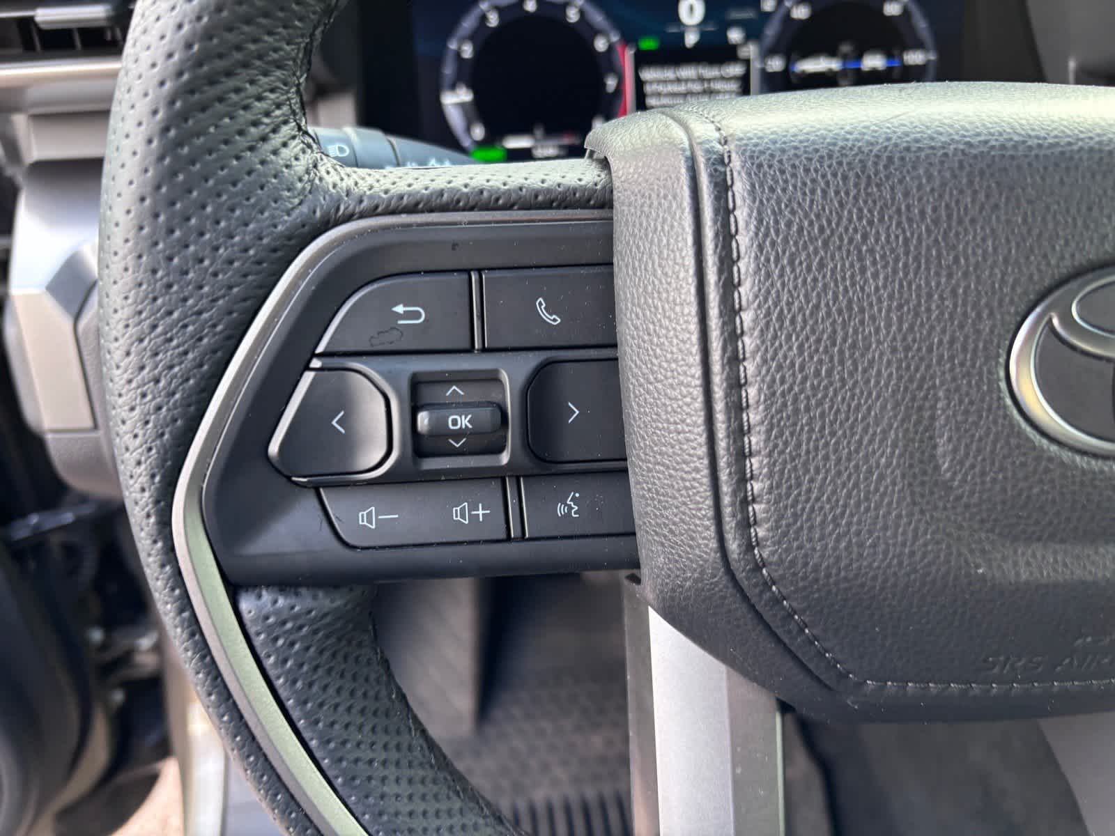 2025 Toyota Tacoma TRD Off Road Hybrid