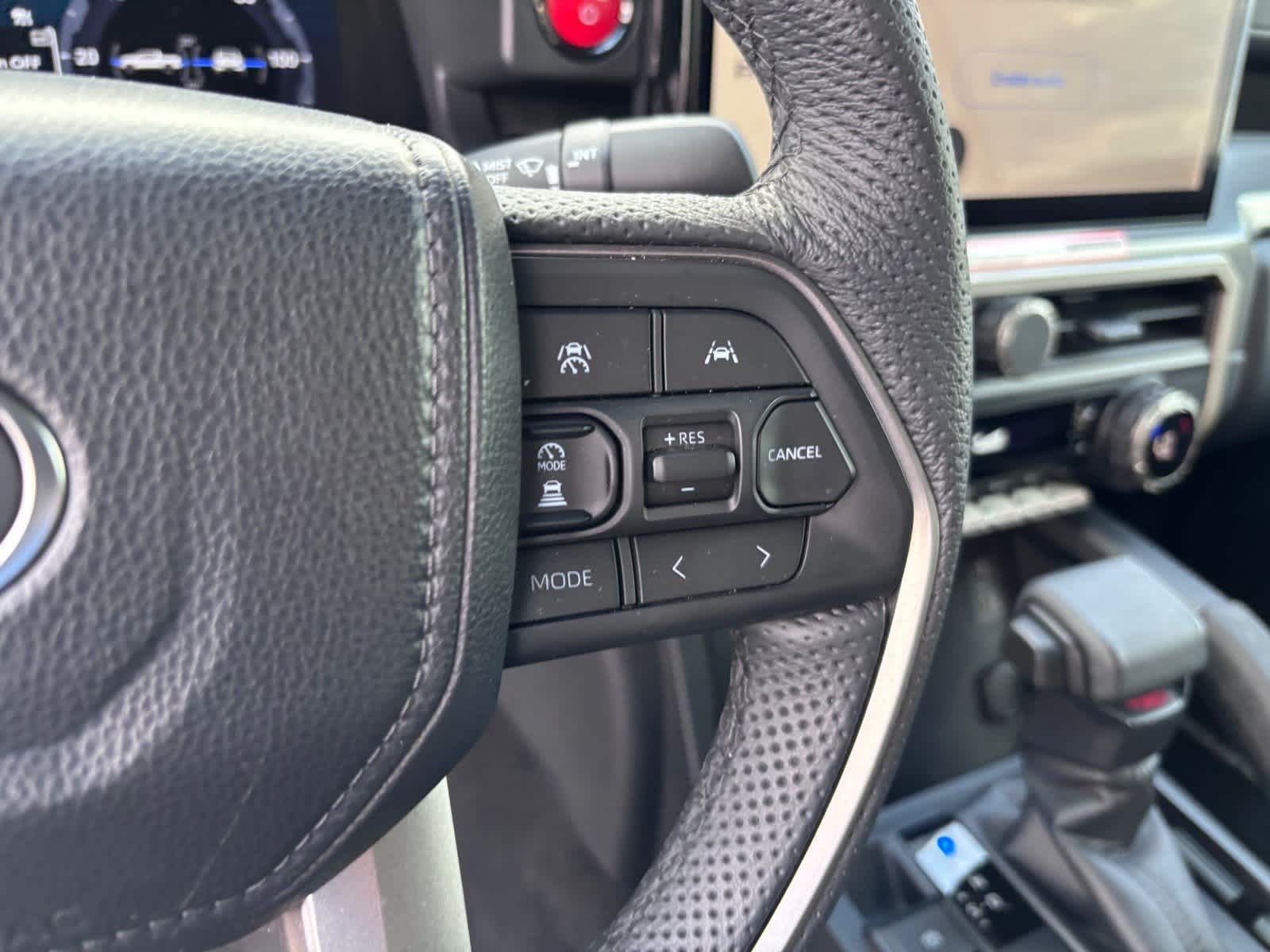 2025 Toyota Tacoma TRD Off Road Hybrid