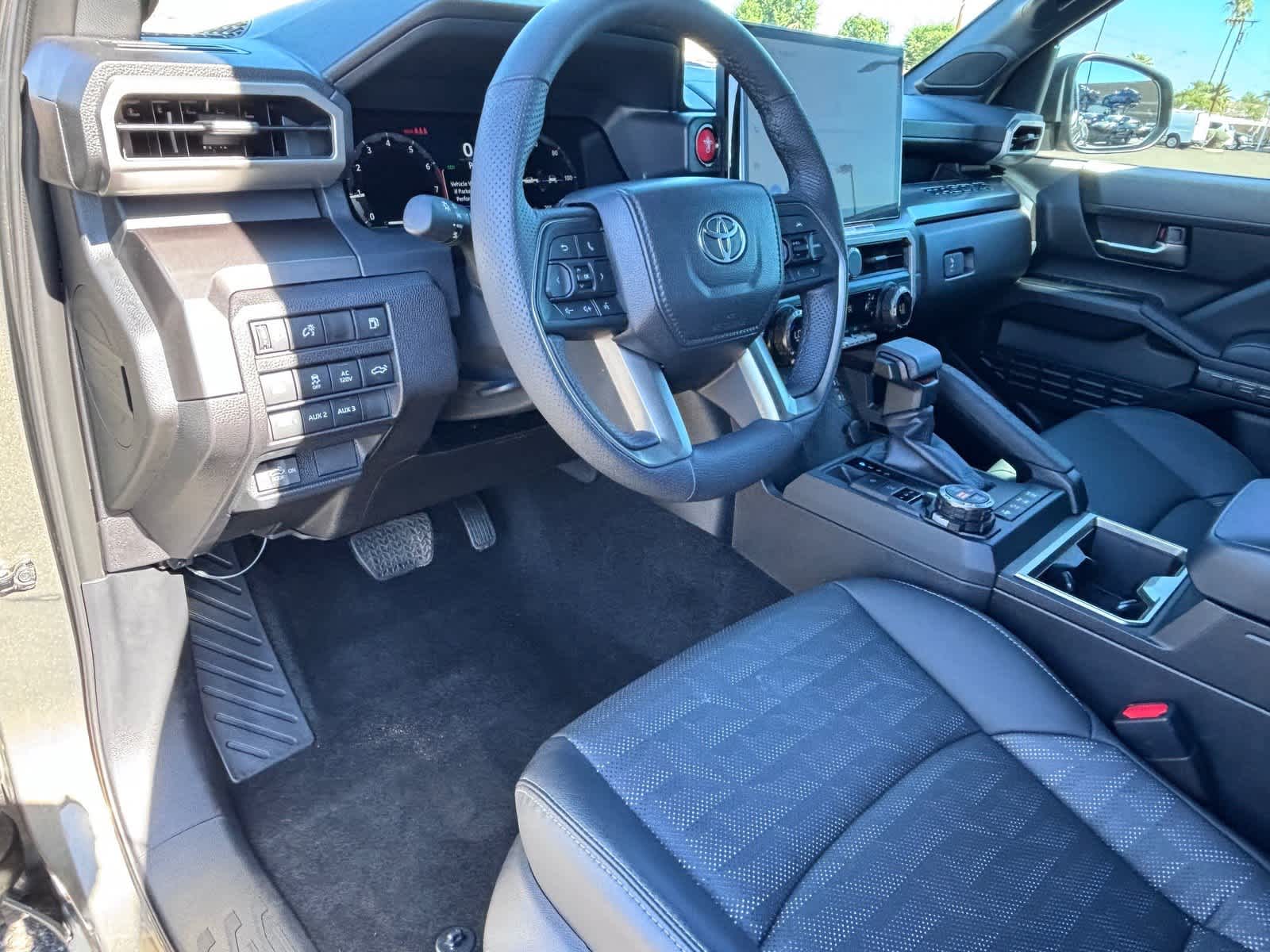 2025 Toyota Tacoma TRD Off Road Hybrid