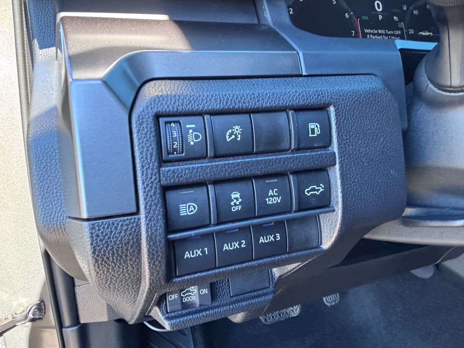 2025 Toyota Tacoma TRD Off Road Hybrid