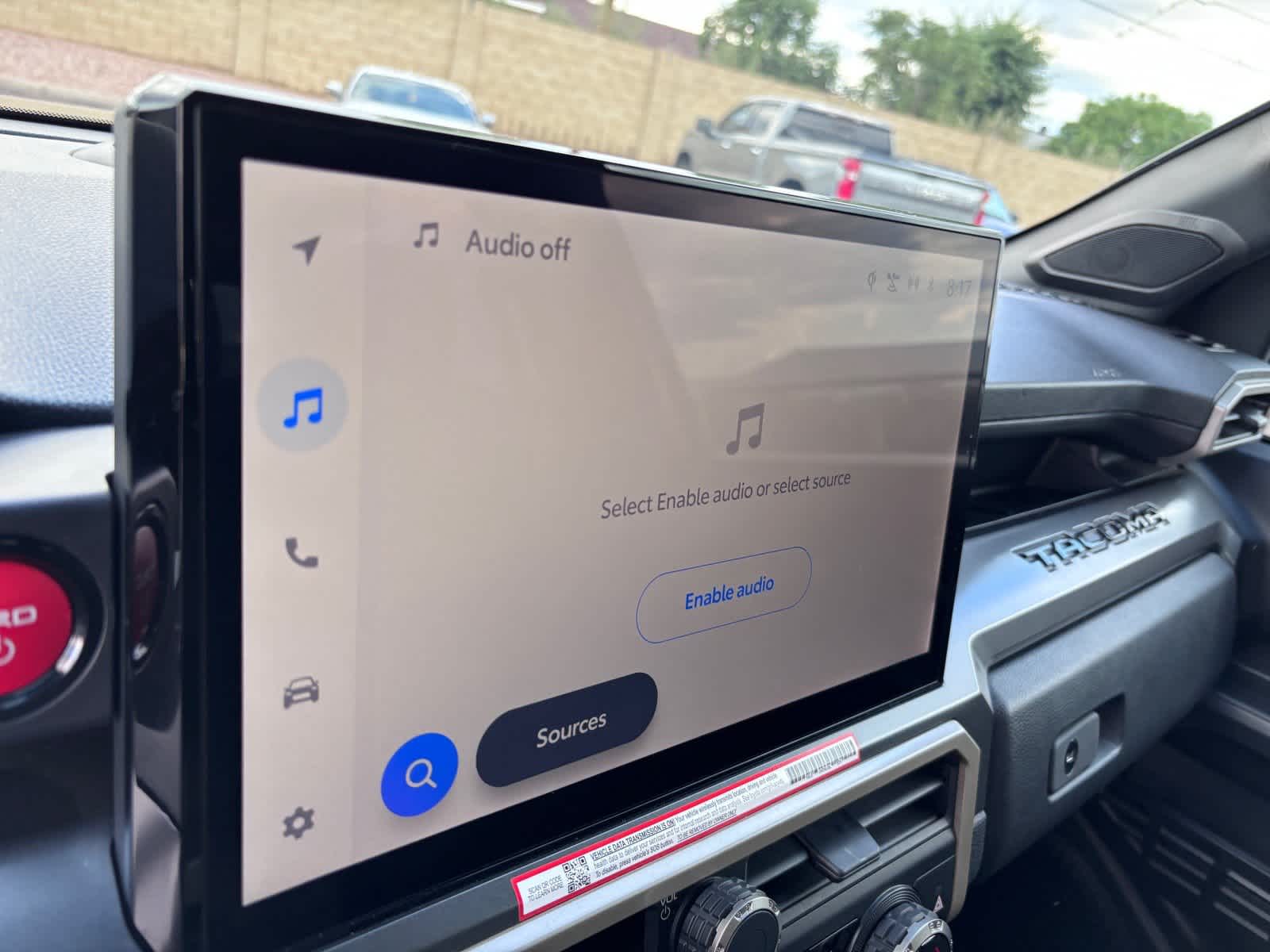 2025 Toyota Tacoma TRD Off Road Hybrid