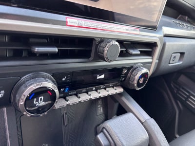 2025 Toyota Tacoma TRD Off Road Hybrid