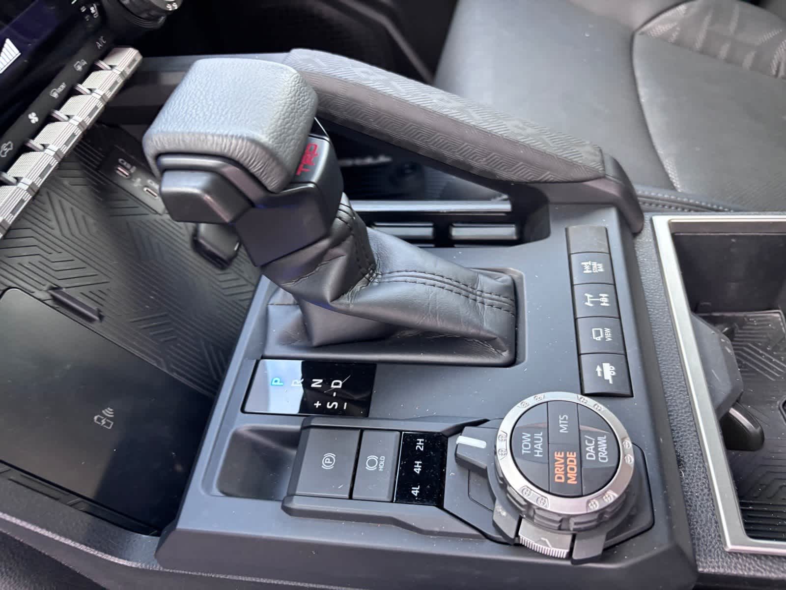 2025 Toyota Tacoma TRD Off Road Hybrid
