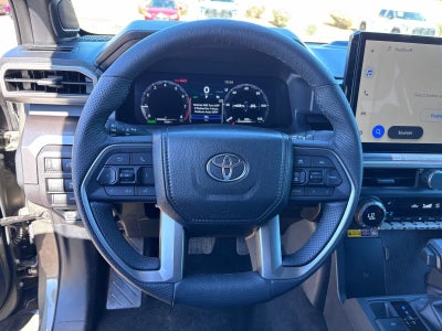 2025 Toyota Tacoma TRD Off Road Hybrid