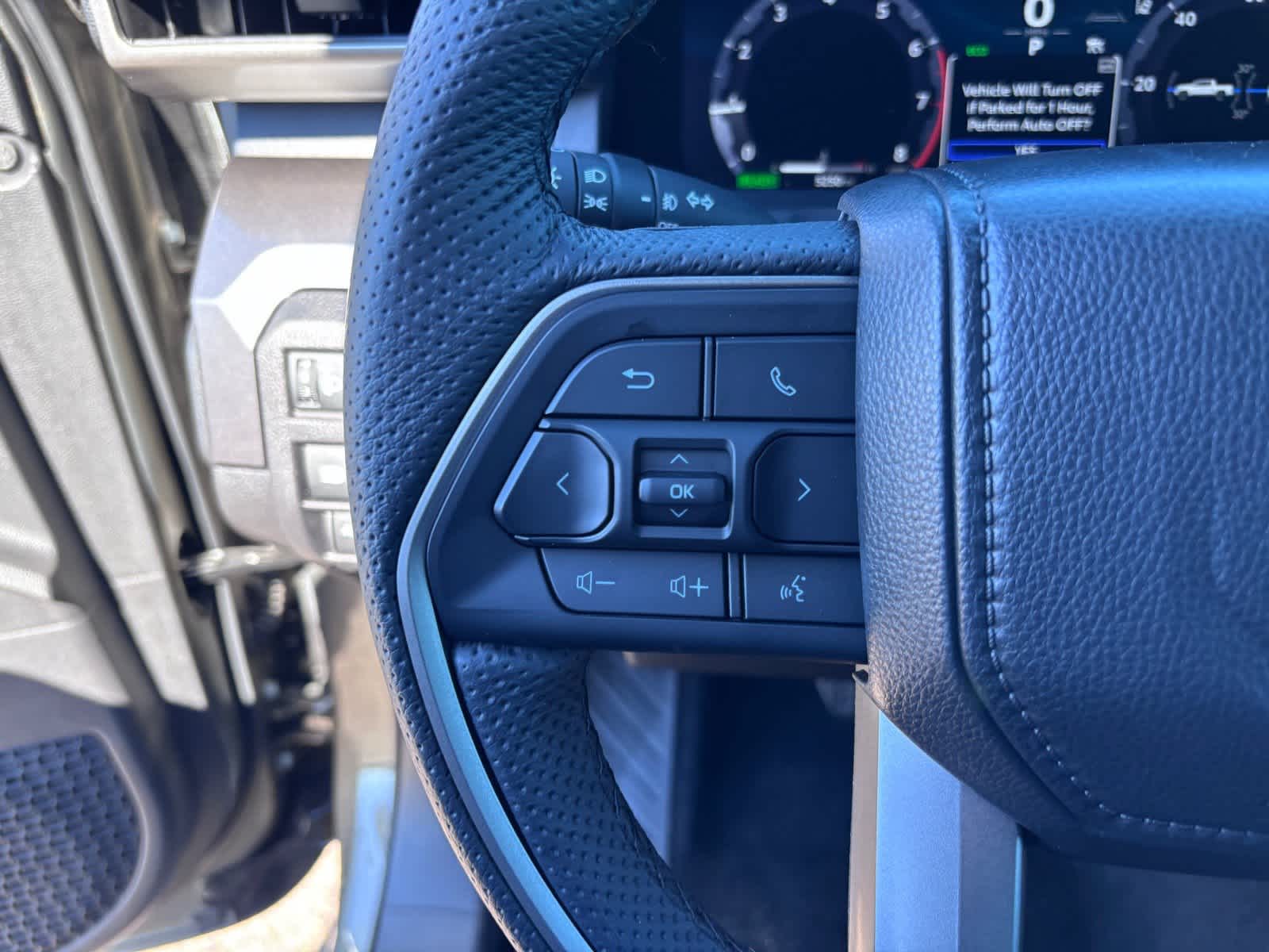 2025 Toyota Tacoma TRD Off Road Hybrid