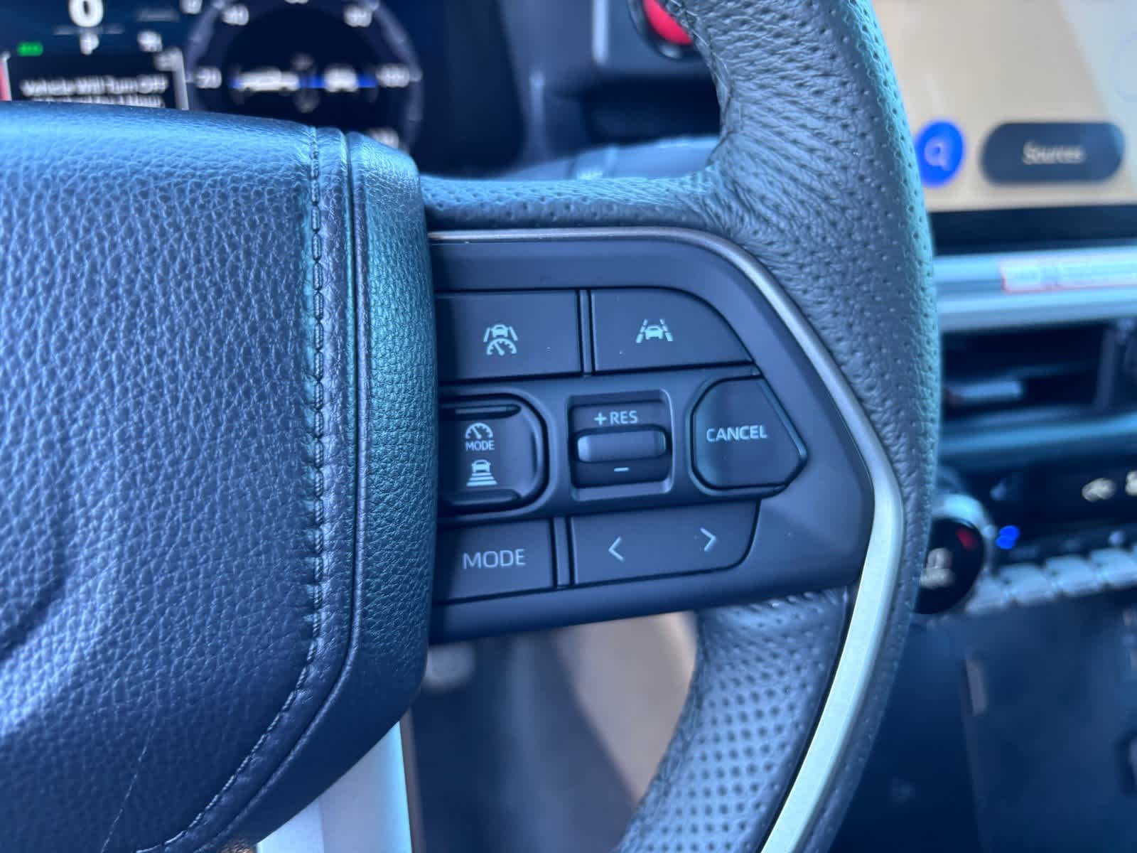 2025 Toyota Tacoma TRD Off Road Hybrid