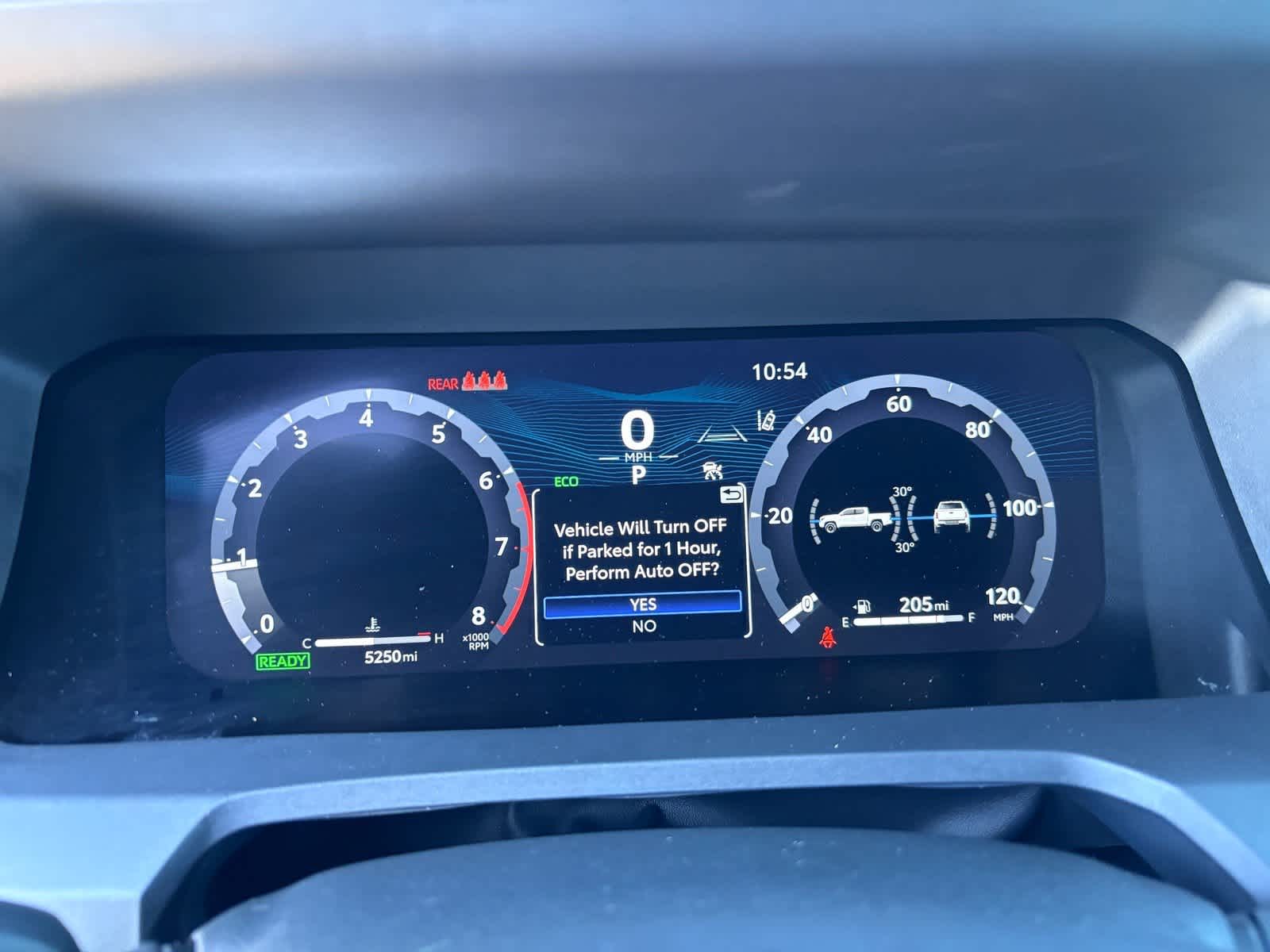 2025 Toyota Tacoma TRD Off Road Hybrid