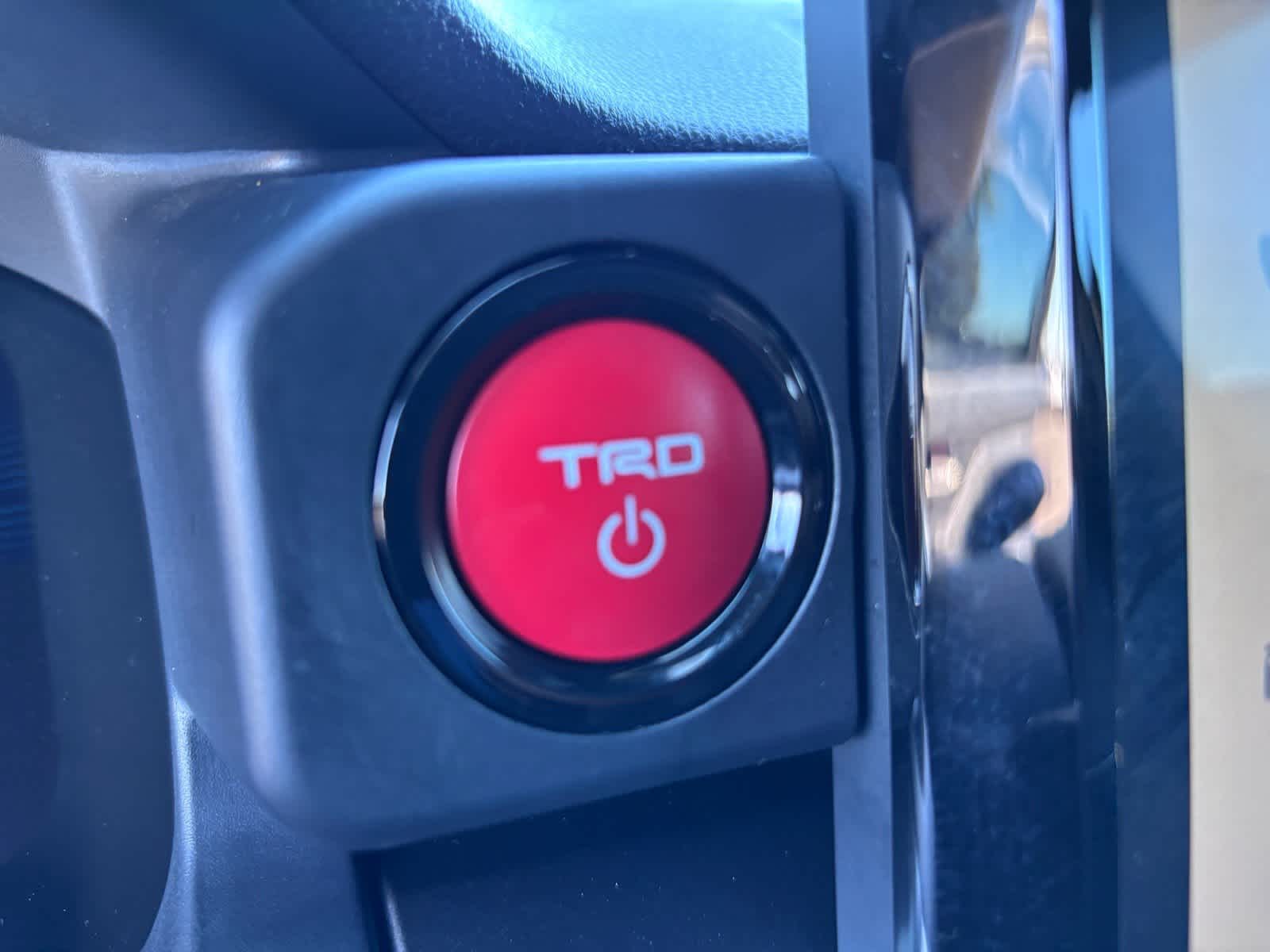 2025 Toyota Tacoma TRD Off Road Hybrid
