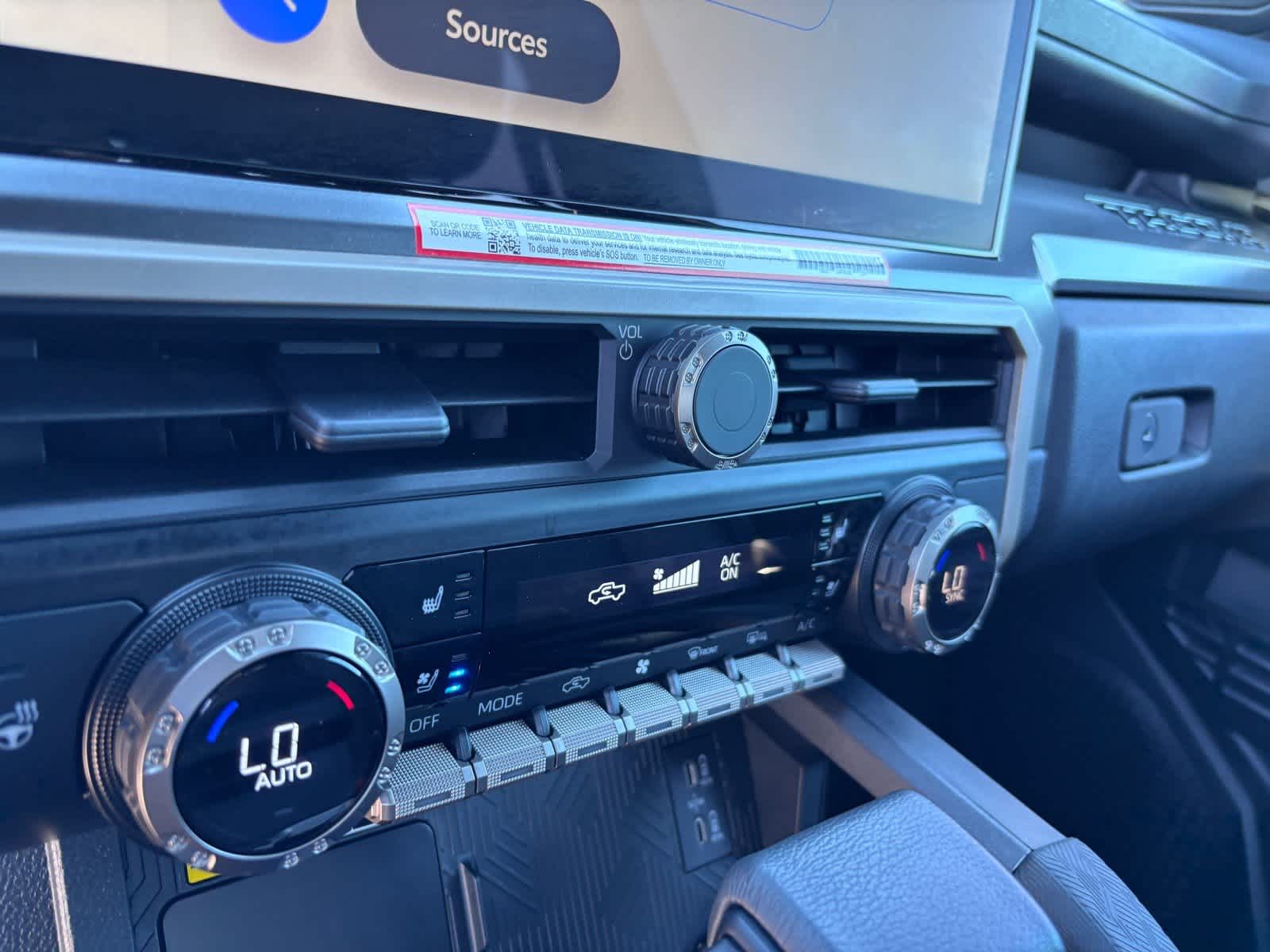 2025 Toyota Tacoma TRD Off Road Hybrid