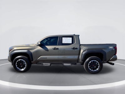 2025 Toyota Tacoma TRD Off Road Hybrid