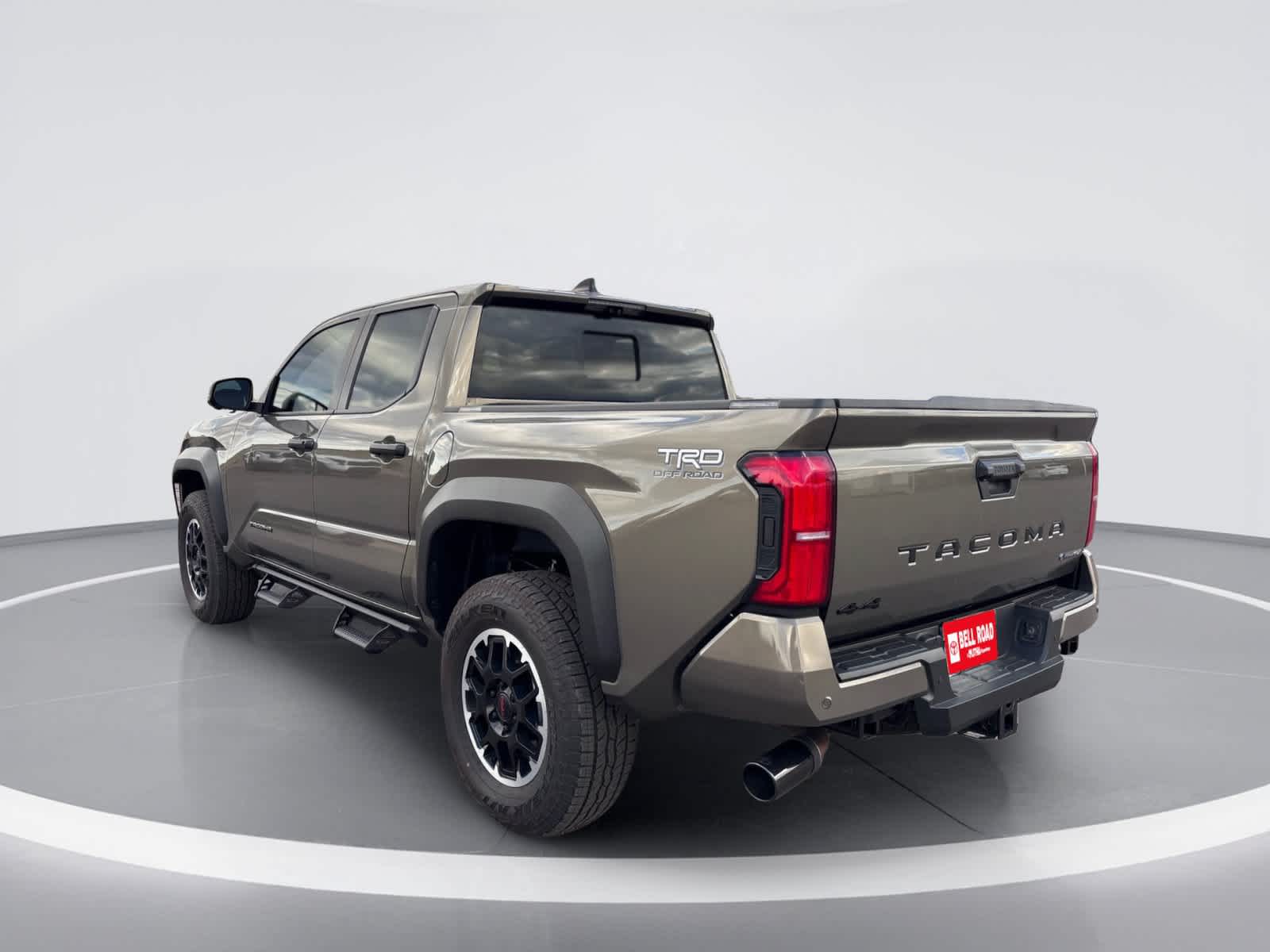 2025 Toyota Tacoma TRD Off Road Hybrid