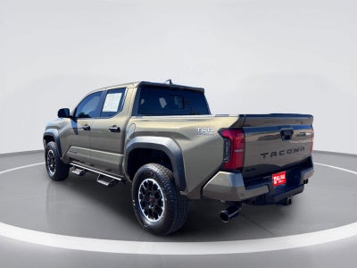 2025 Toyota Tacoma TRD Off Road Hybrid