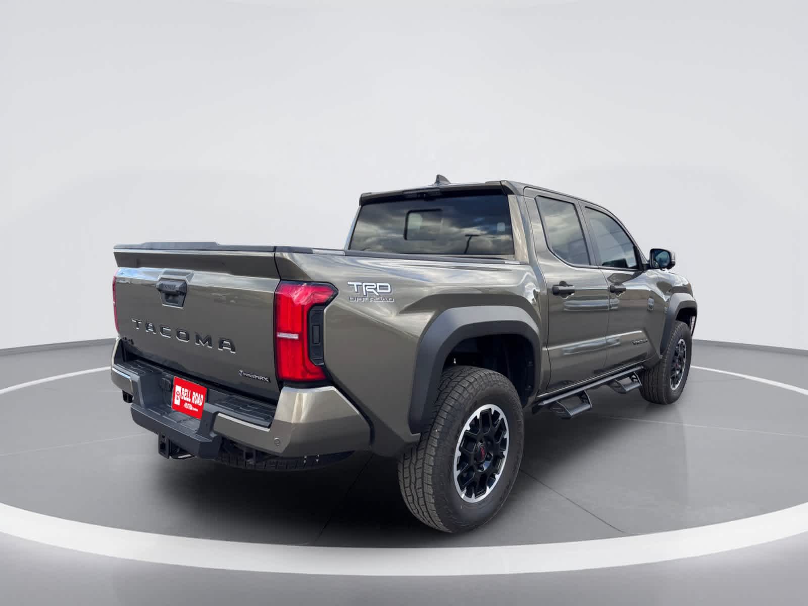 2025 Toyota Tacoma TRD Off Road Hybrid