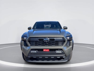 2025 Toyota Tacoma TRD Off Road Hybrid
