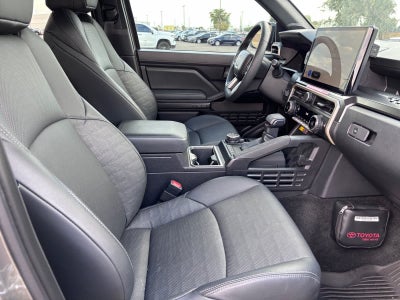 2025 Toyota Tacoma TRD Off Road Hybrid