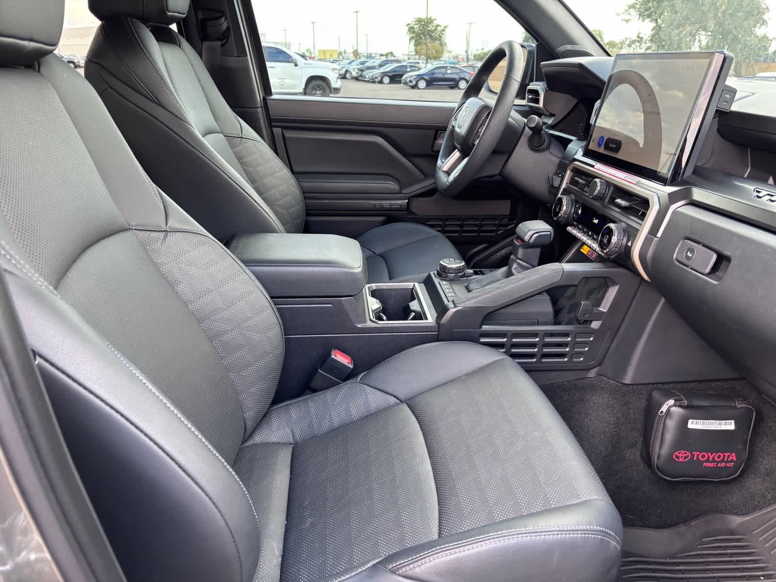 2025 Toyota Tacoma TRD Off Road Hybrid