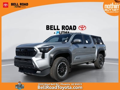 2025 Toyota Tacoma TRD Off Road Hybrid
