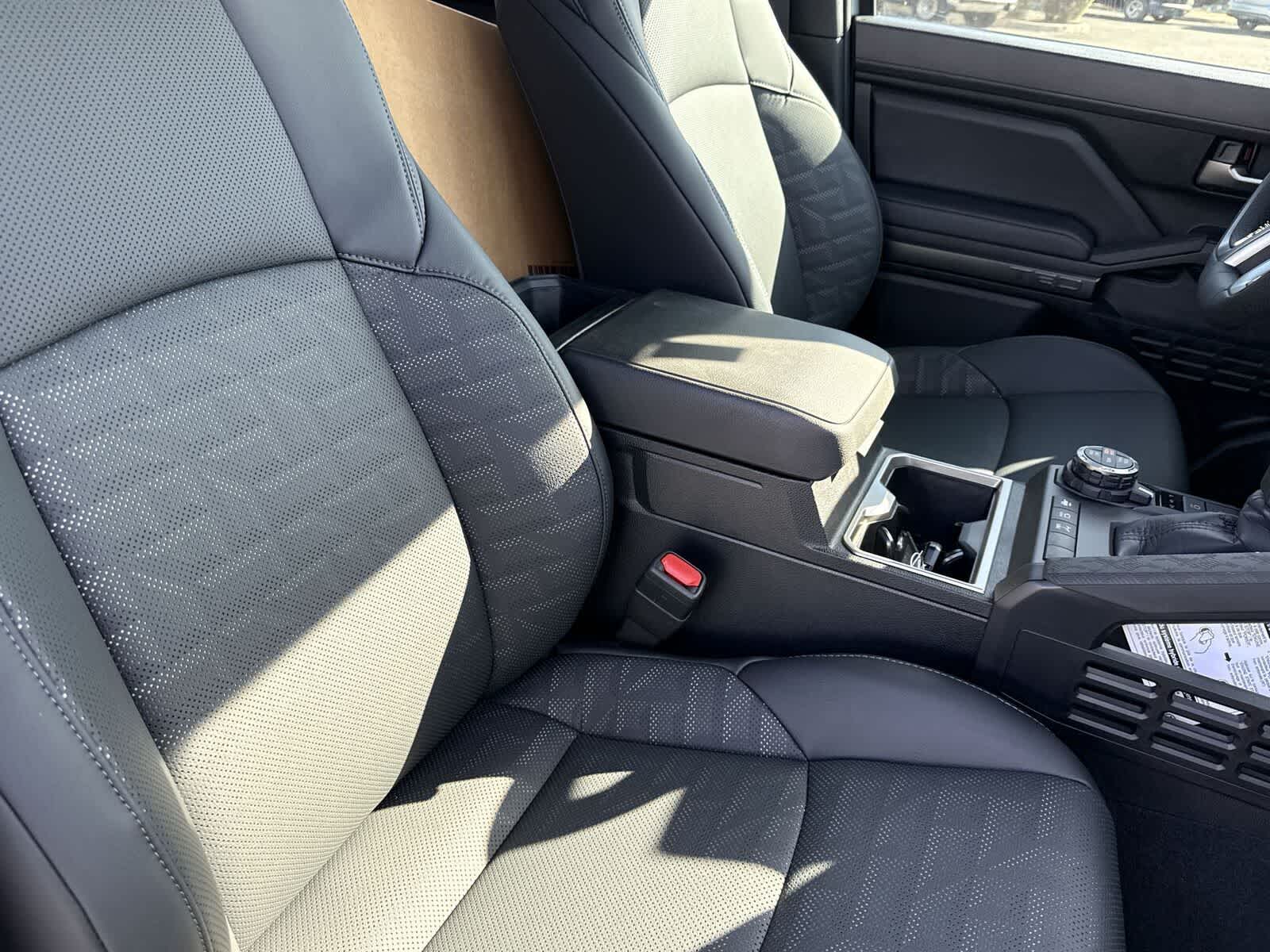 2025 Toyota Tacoma TRD Off Road Hybrid