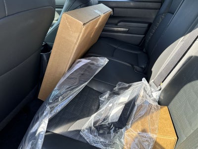 2025 Toyota Tacoma TRD Off Road Hybrid