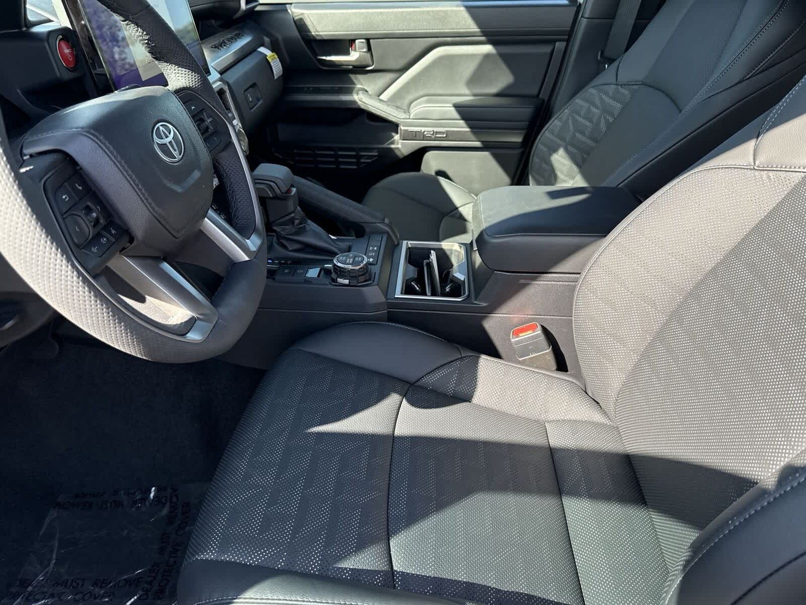 2025 Toyota Tacoma TRD Off Road Hybrid