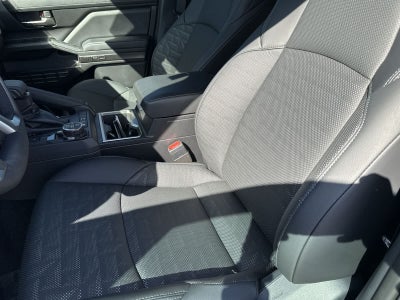 2025 Toyota Tacoma TRD Off Road Hybrid