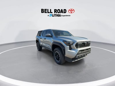 2025 Toyota Tacoma TRD Off Road Hybrid