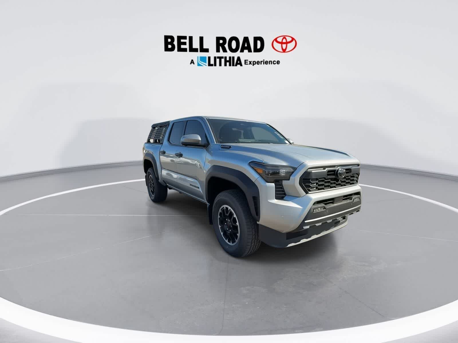 2025 Toyota Tacoma TRD Off Road Hybrid