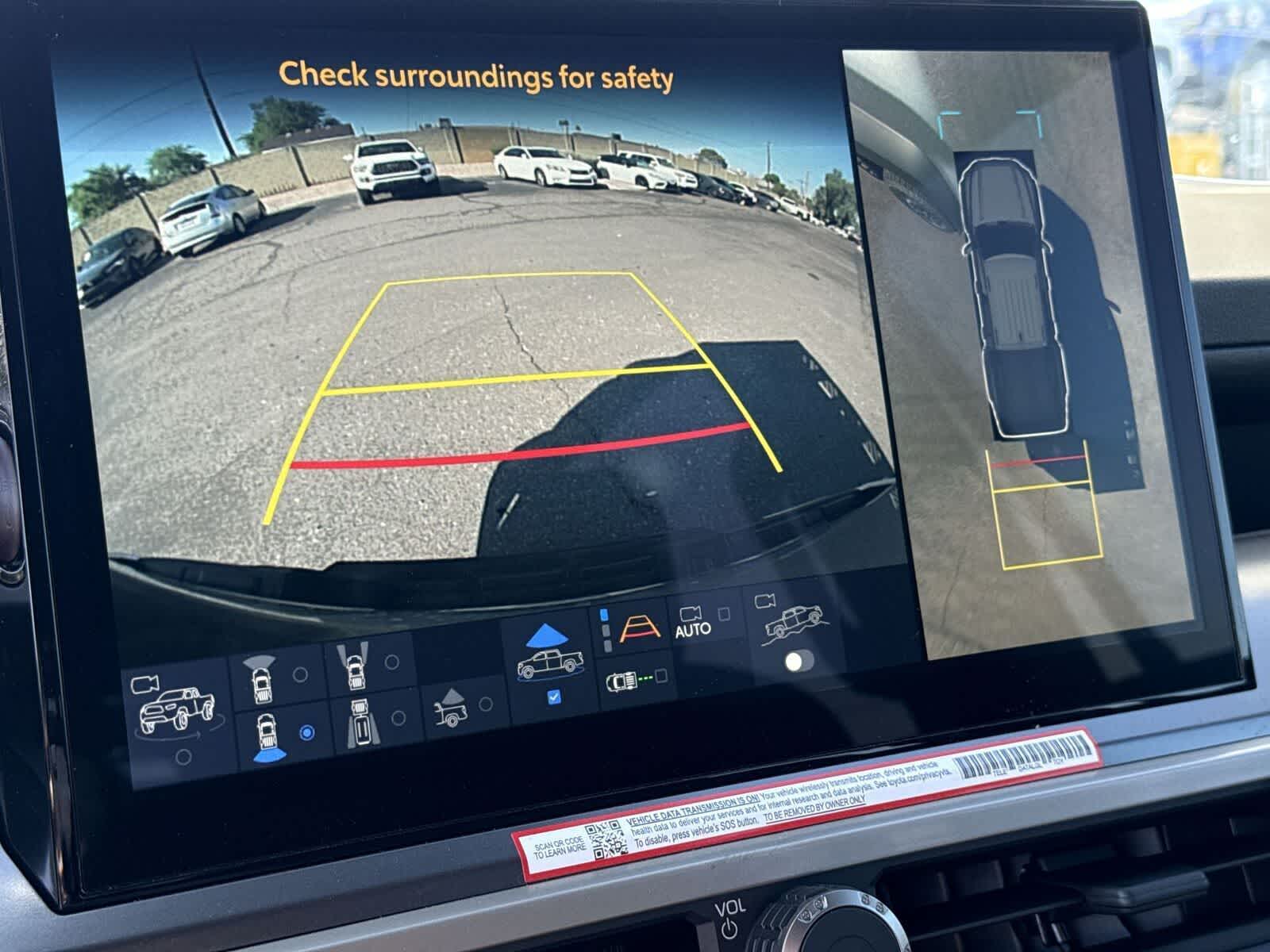 2025 Toyota Tacoma TRD Off Road Hybrid