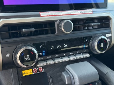 2025 Toyota Tacoma TRD Off Road Hybrid