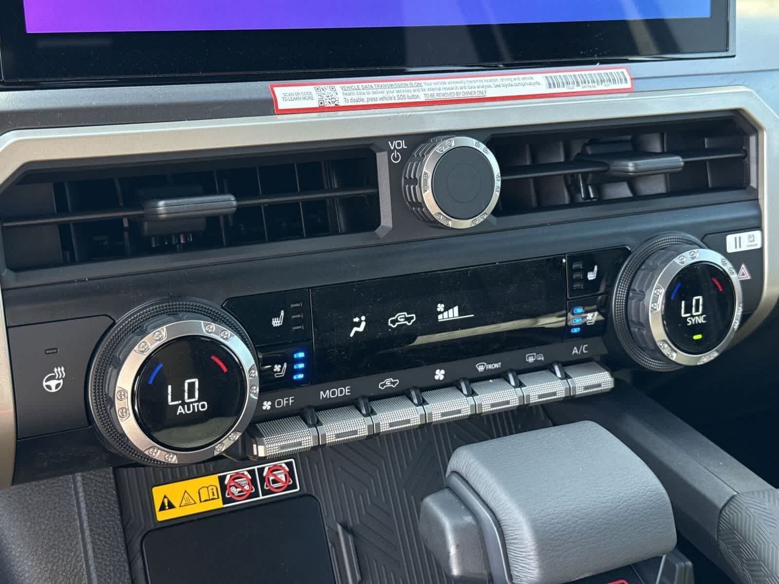 2025 Toyota Tacoma TRD Off Road Hybrid