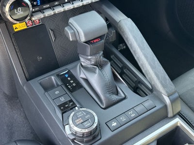 2025 Toyota Tacoma TRD Off Road Hybrid