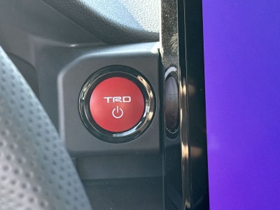 2025 Toyota Tacoma TRD Off Road Hybrid