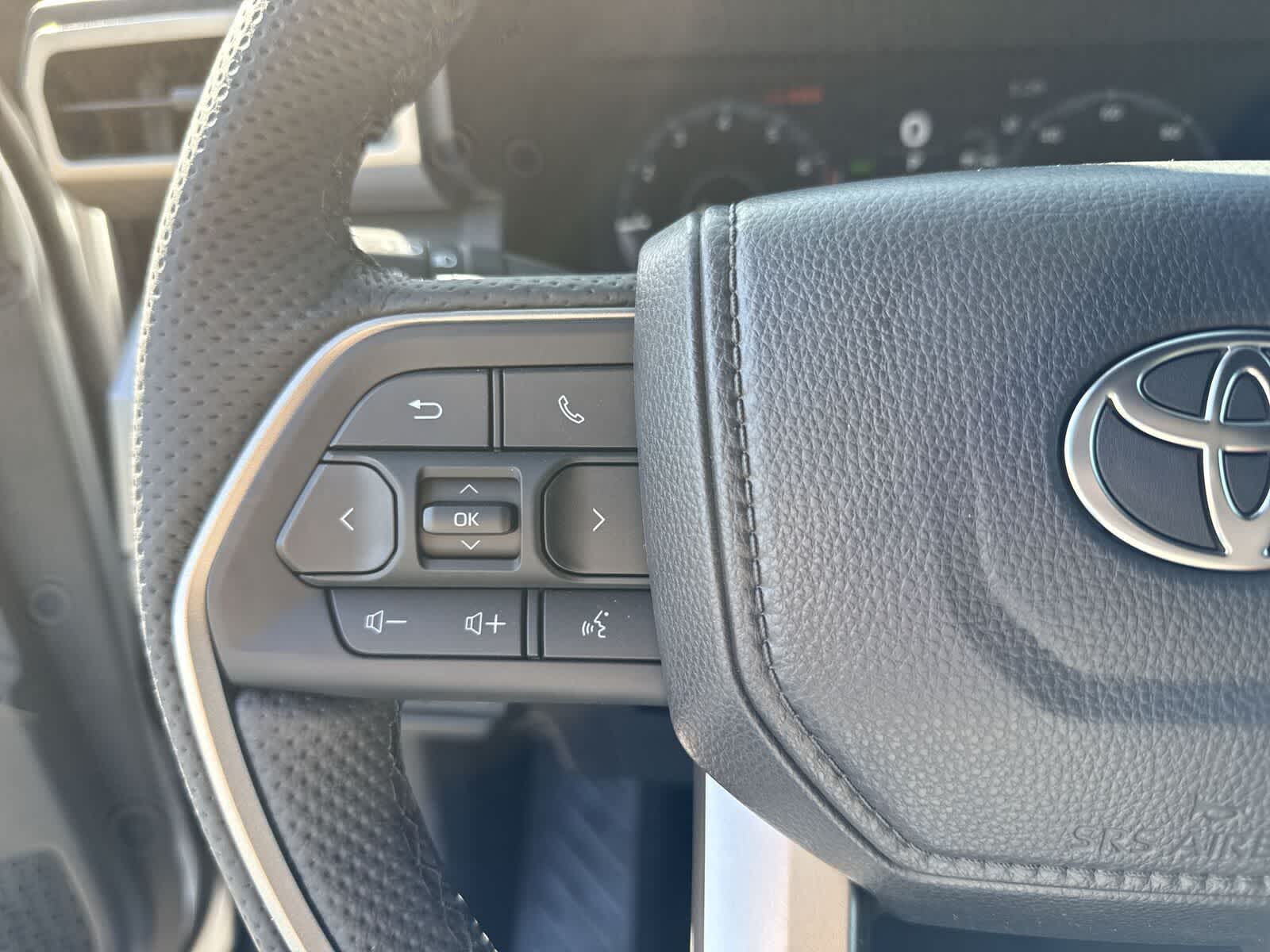 2025 Toyota Tacoma TRD Off Road Hybrid