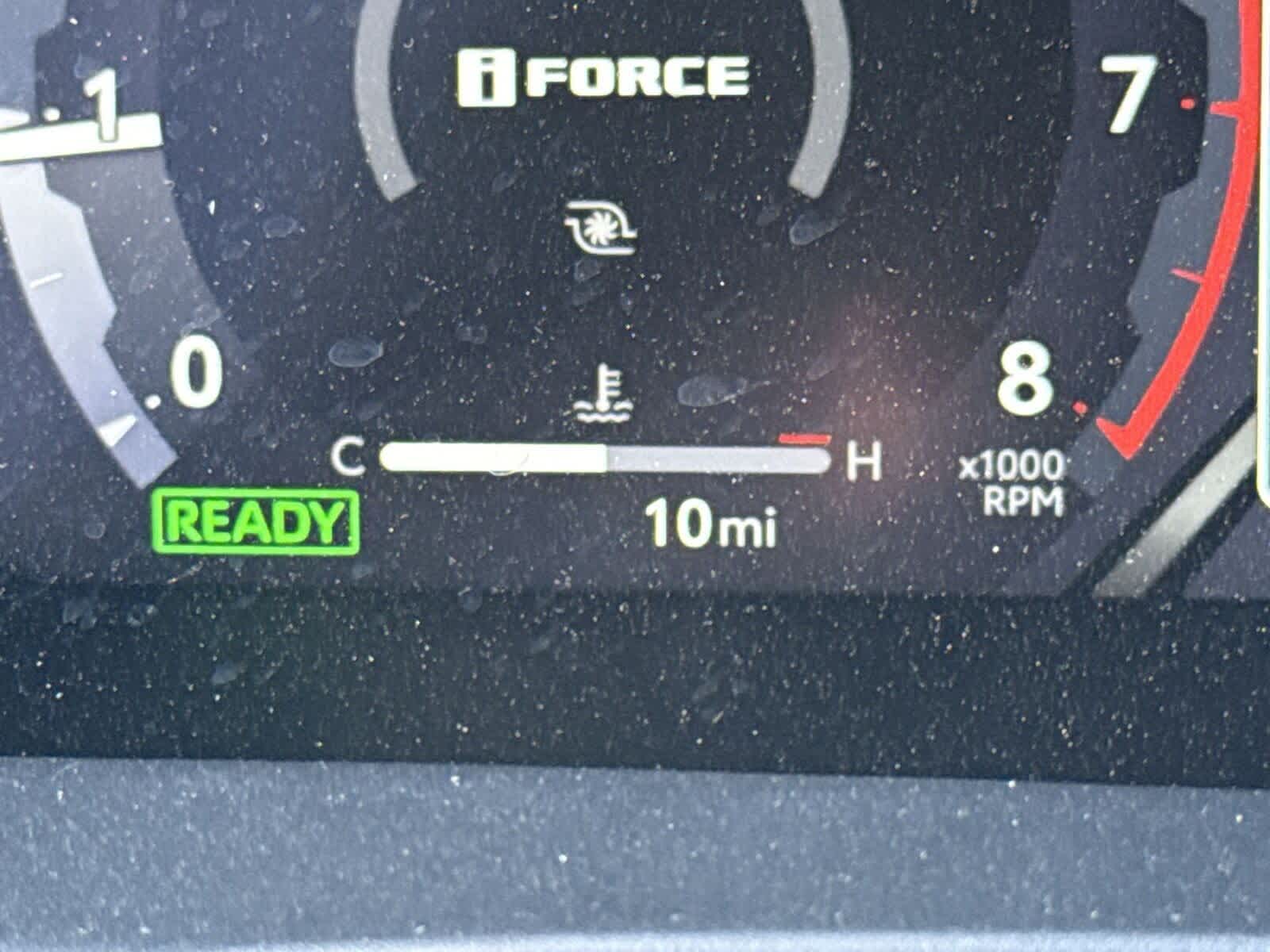 2025 Toyota Tacoma TRD Off Road Hybrid