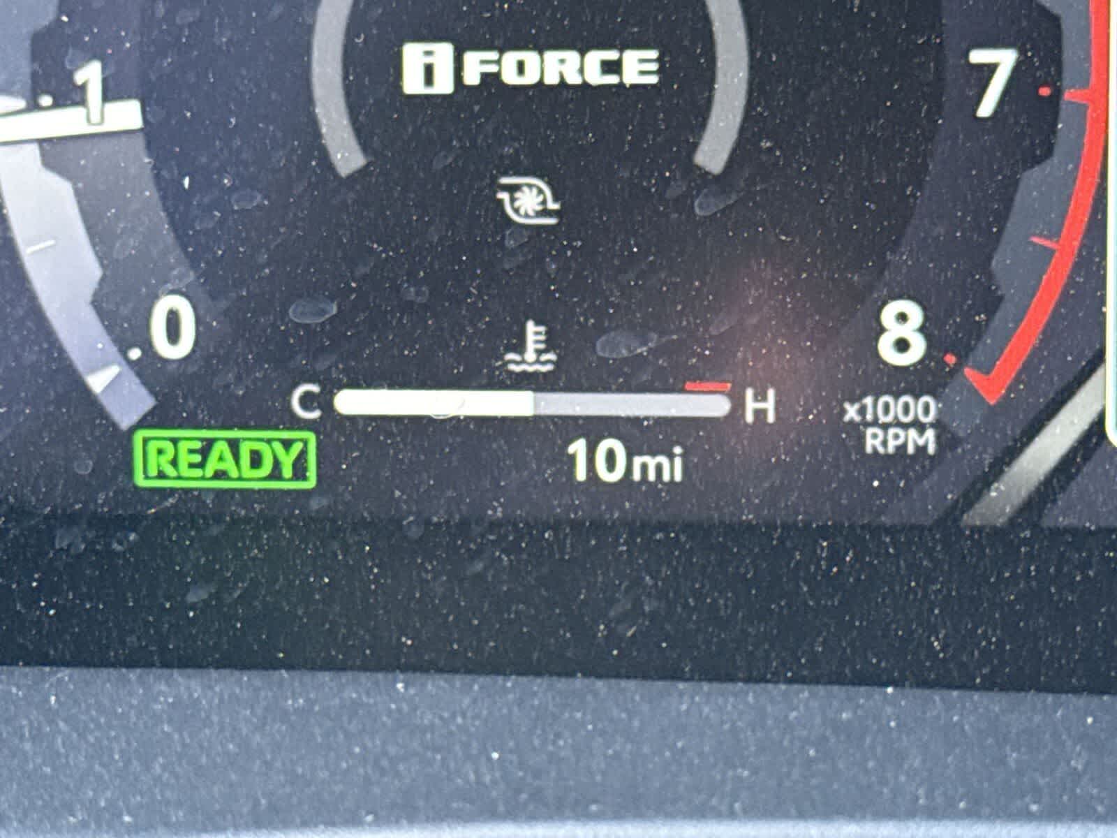 2025 Toyota Tacoma TRD Off Road Hybrid